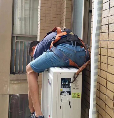姚安空调移机